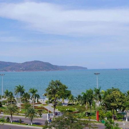 Mira Eco Hotel Quy Nhon Exteriör bild