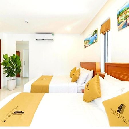 Mira Eco Hotel Quy Nhon Exteriör bild