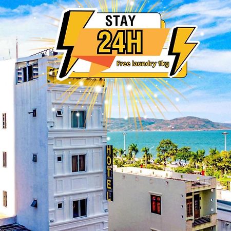 Mira Eco Hotel Quy Nhon Exteriör bild