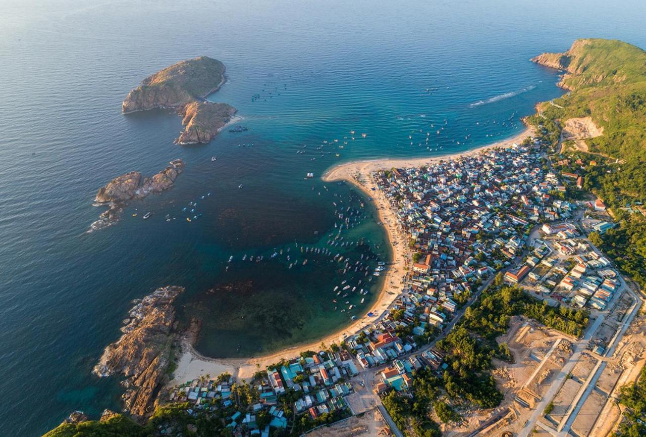Mira Eco Hotel Quy Nhon Exteriör bild