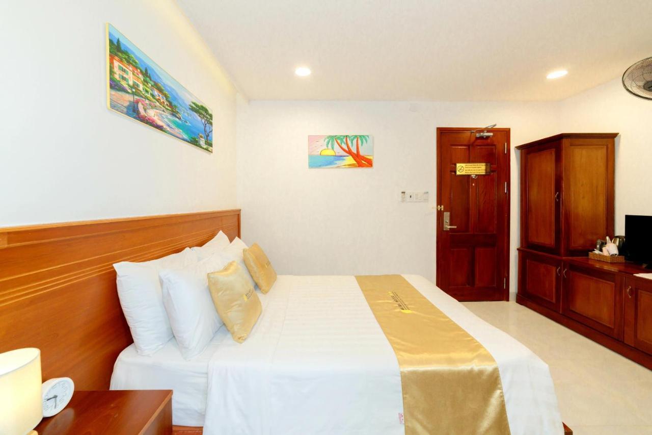 Mira Eco Hotel Quy Nhon Exteriör bild