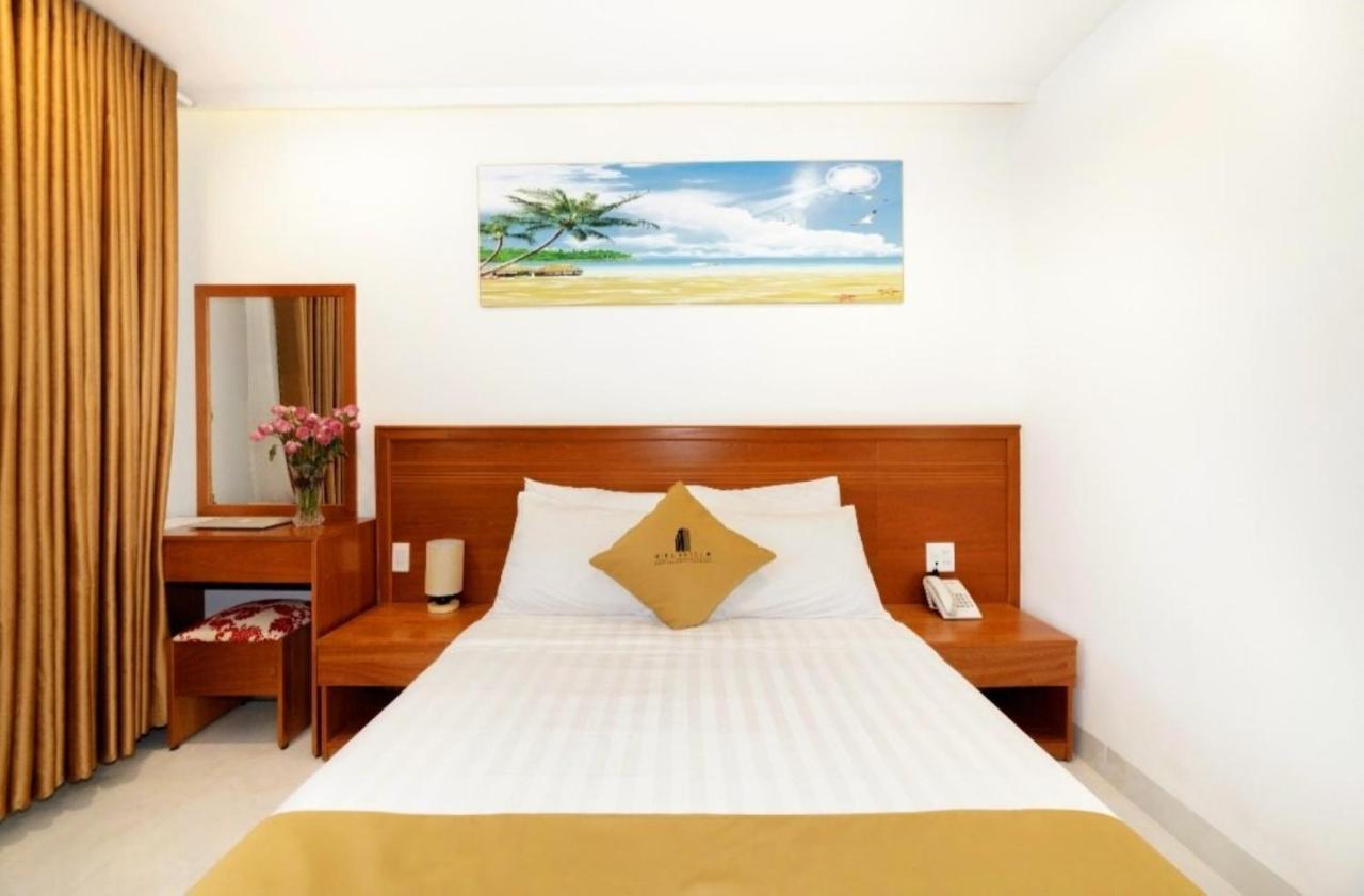 Mira Eco Hotel Quy Nhon Exteriör bild