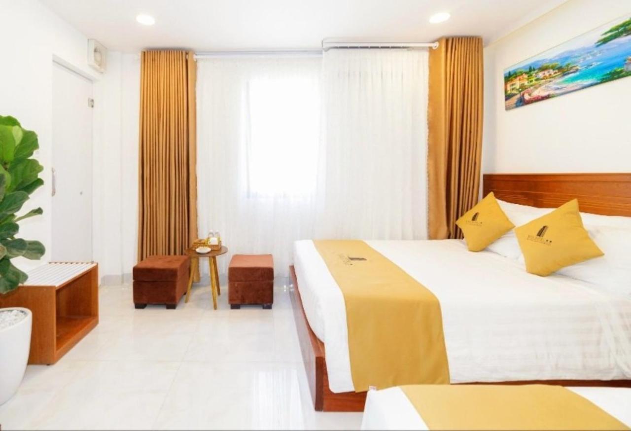 Mira Eco Hotel Quy Nhon Exteriör bild