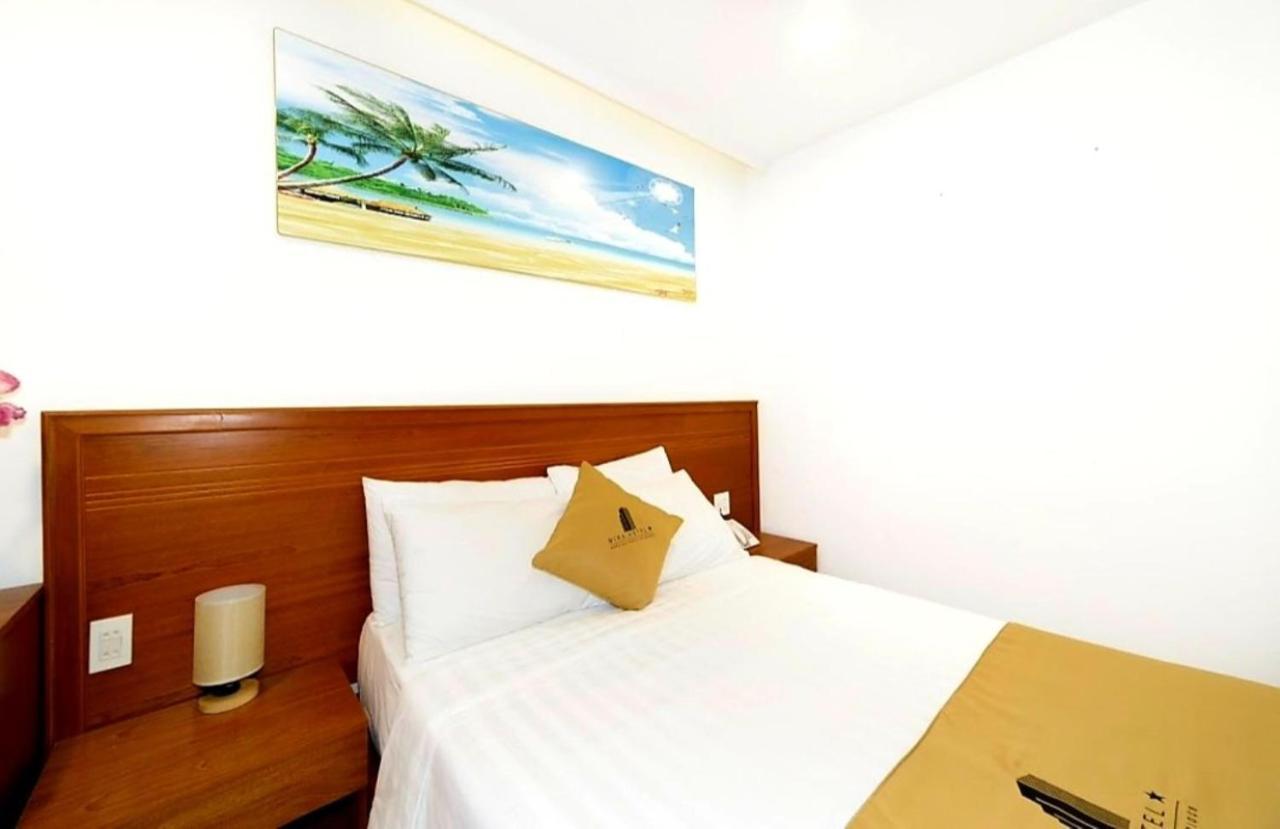 Mira Eco Hotel Quy Nhon Exteriör bild