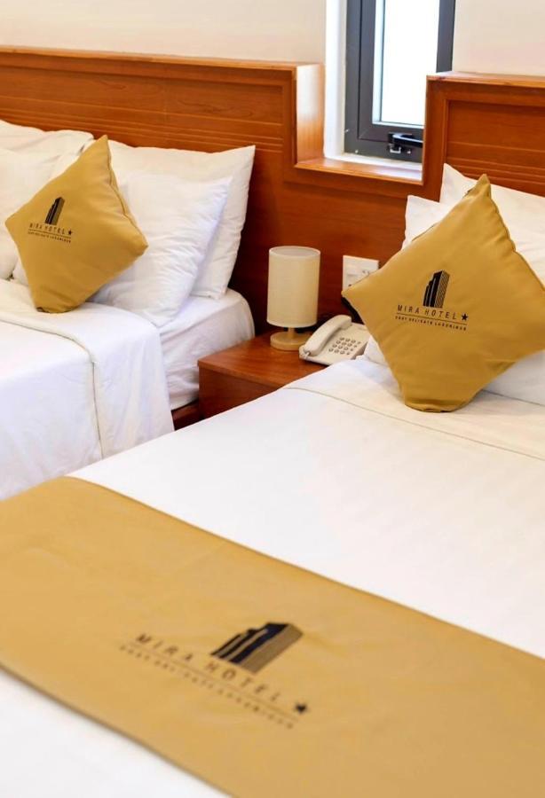 Mira Eco Hotel Quy Nhon Exteriör bild
