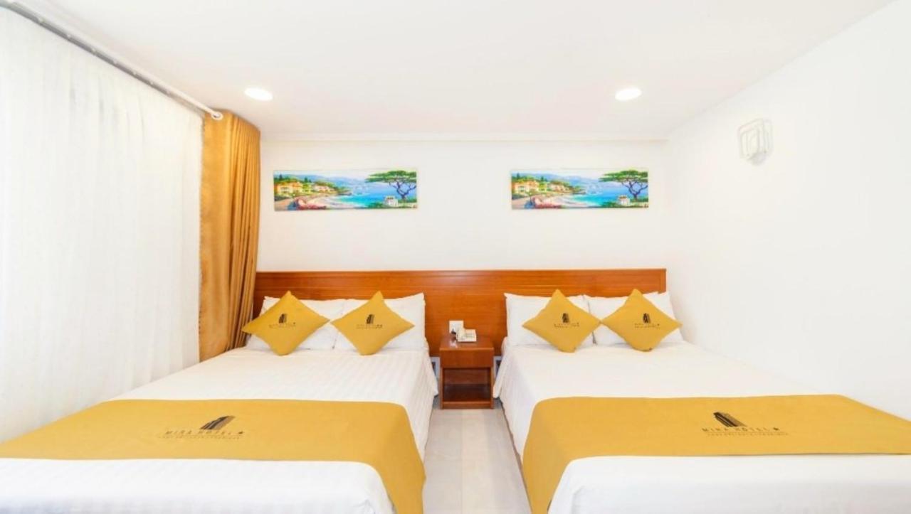 Mira Eco Hotel Quy Nhon Exteriör bild
