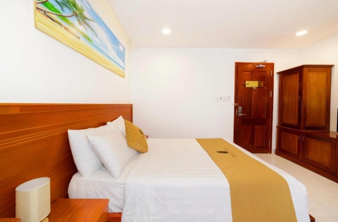 Mira Eco Hotel Quy Nhon Exteriör bild