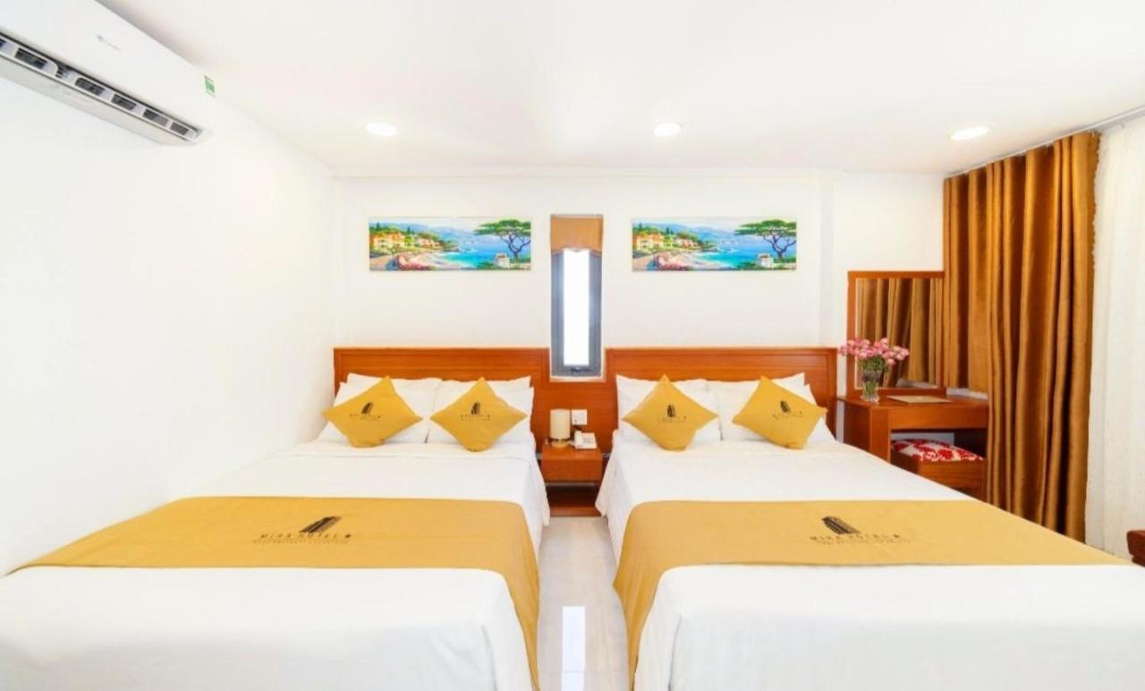 Mira Eco Hotel Quy Nhon Exteriör bild