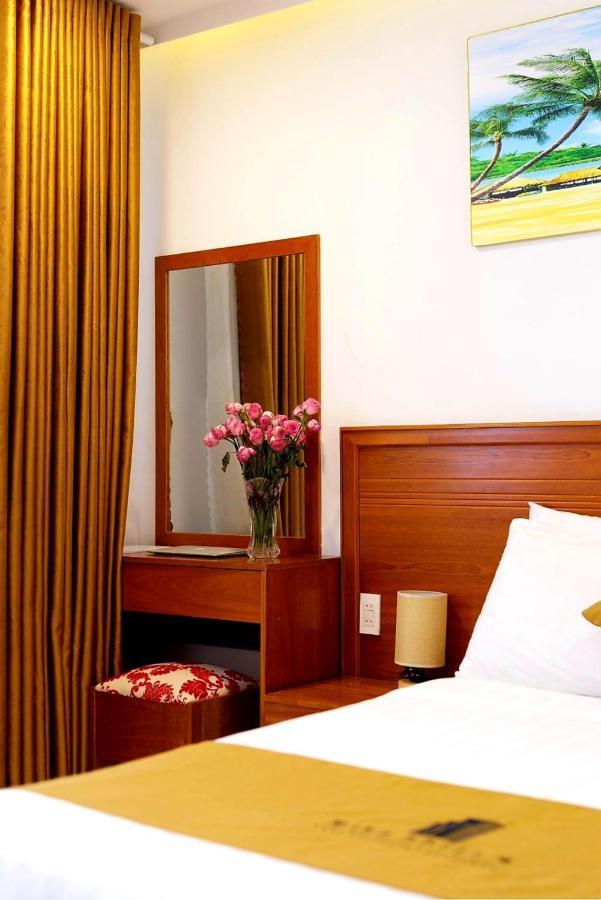 Mira Eco Hotel Quy Nhon Exteriör bild
