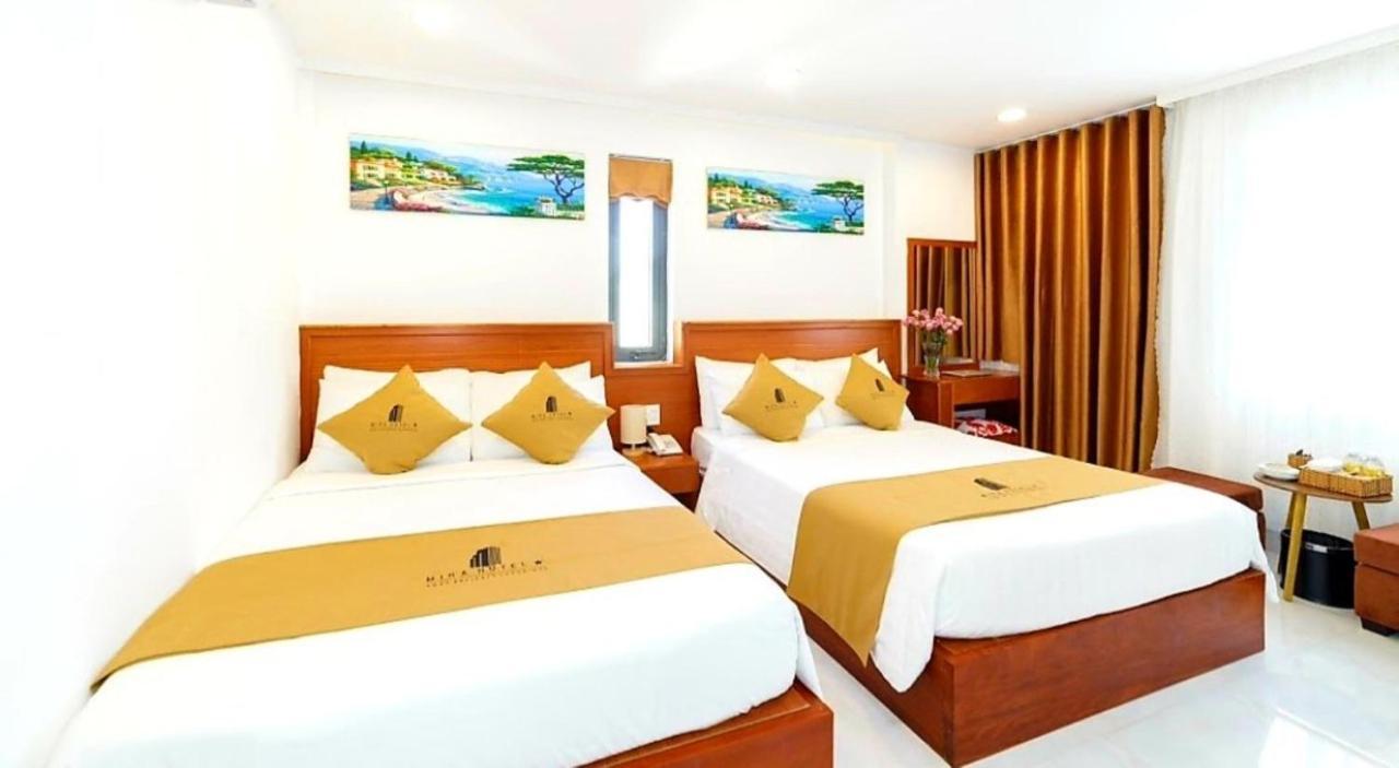 Mira Eco Hotel Quy Nhon Exteriör bild