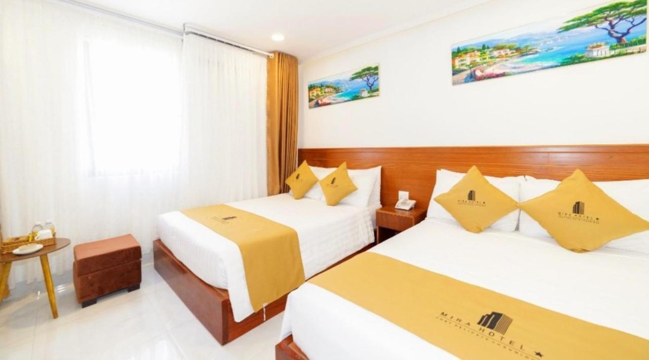 Mira Eco Hotel Quy Nhon Exteriör bild