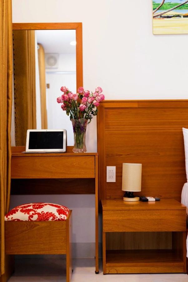 Mira Eco Hotel Quy Nhon Exteriör bild