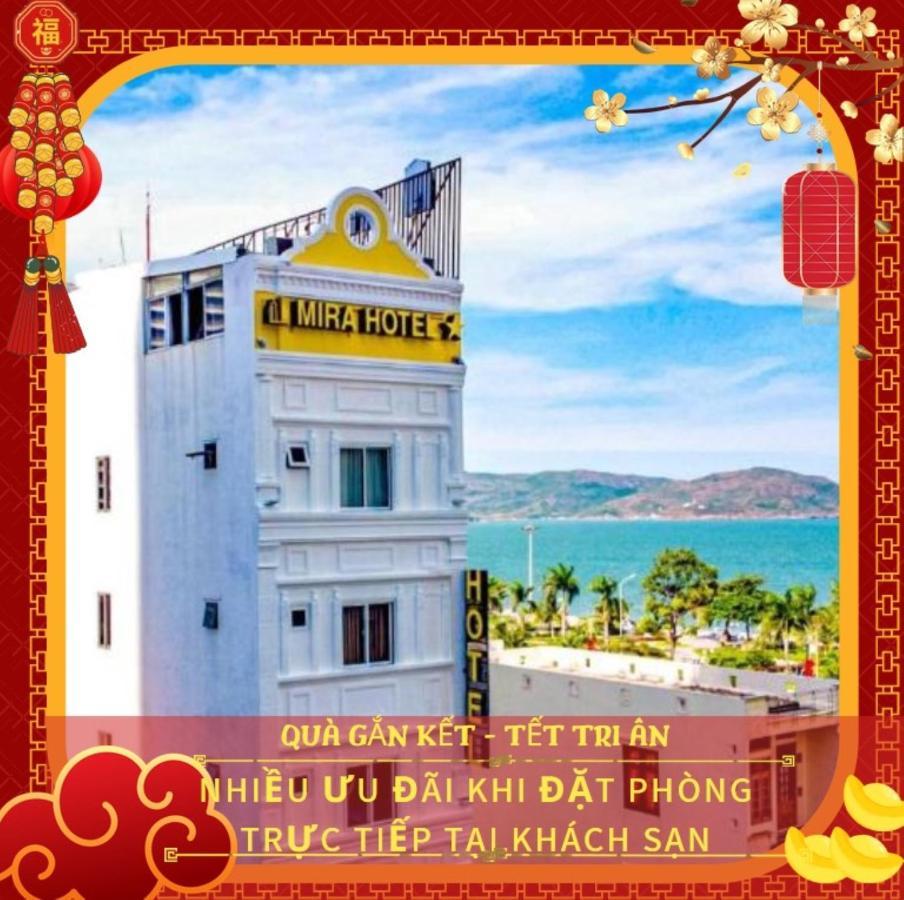 Mira Eco Hotel Quy Nhon Exteriör bild