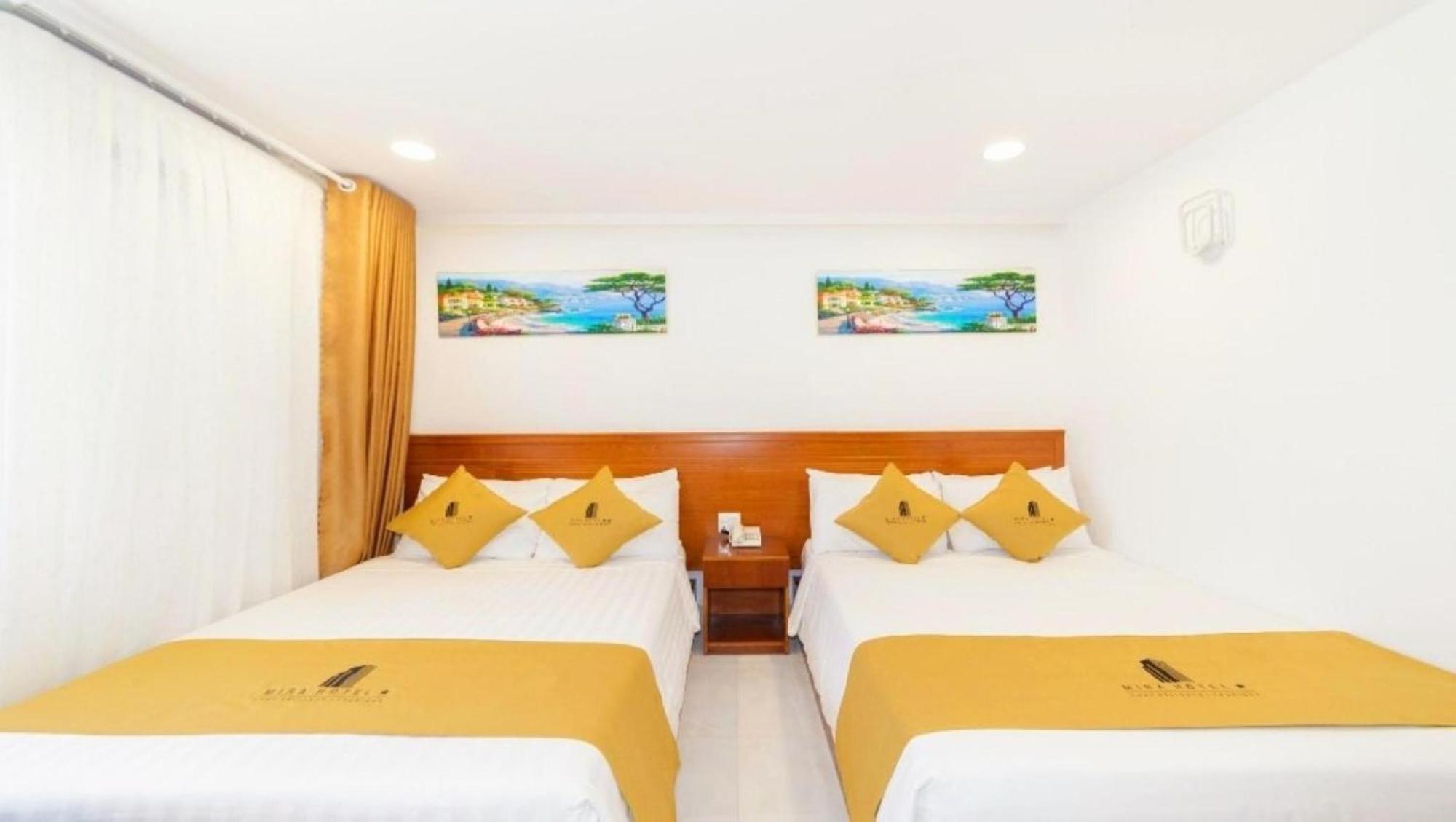 Mira Eco Hotel Quy Nhon Exteriör bild