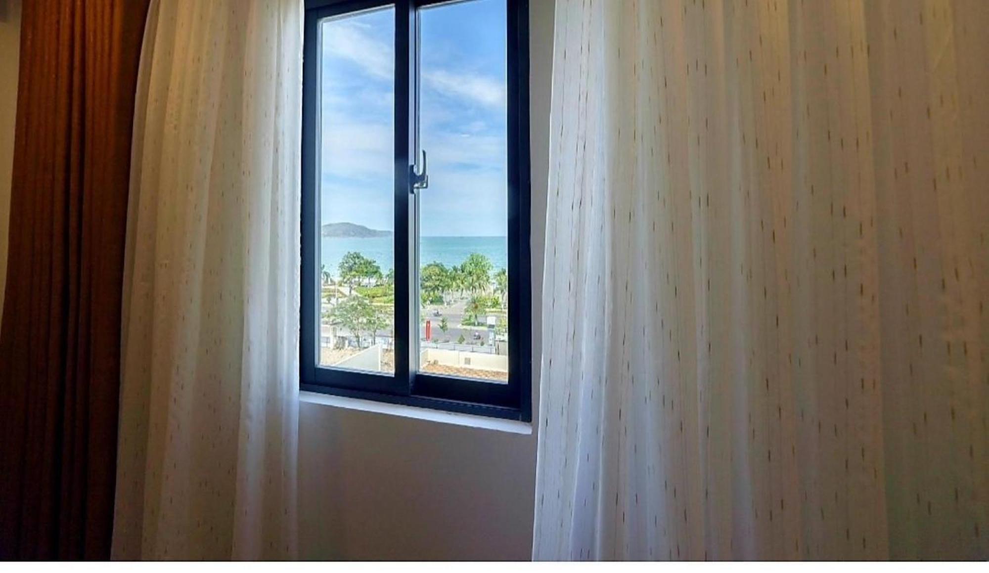 Mira Eco Hotel Quy Nhon Exteriör bild