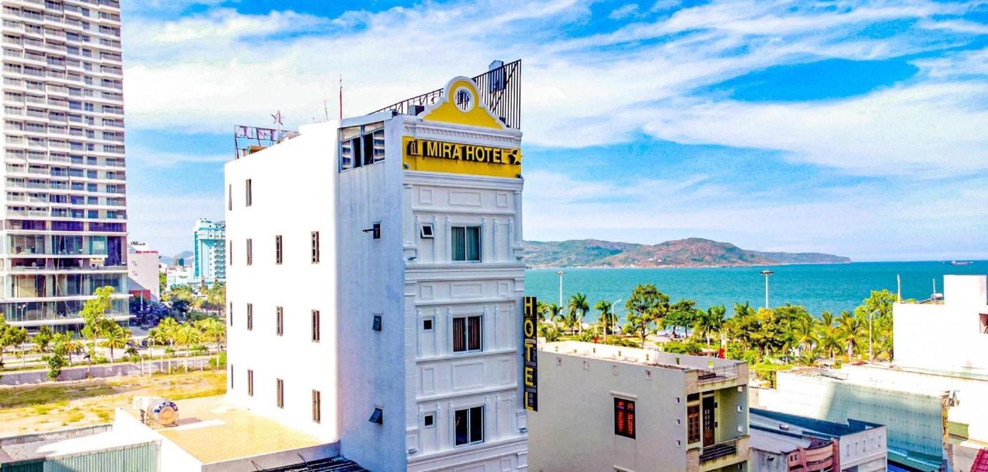 Mira Eco Hotel Quy Nhon Exteriör bild