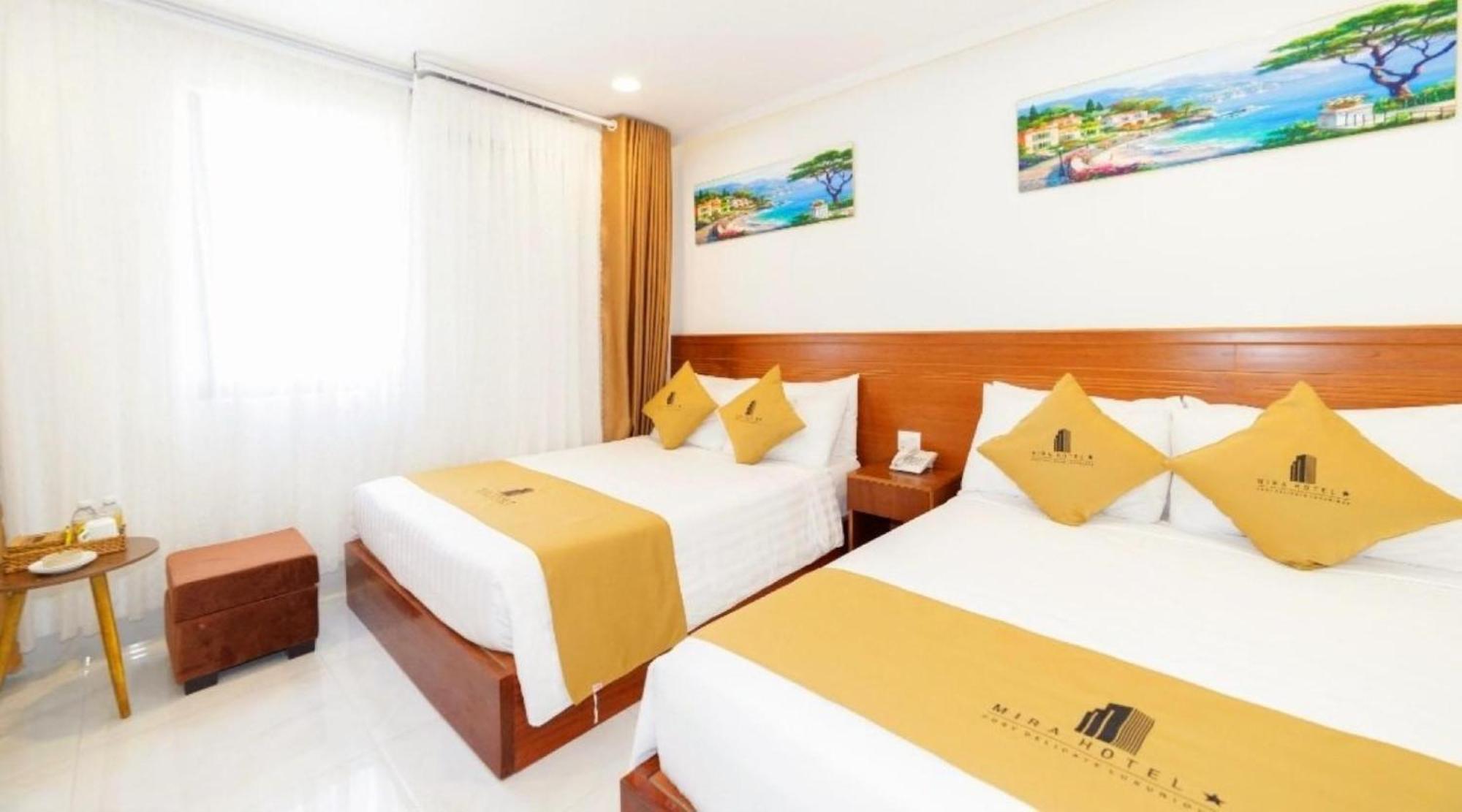 Mira Eco Hotel Quy Nhon Exteriör bild