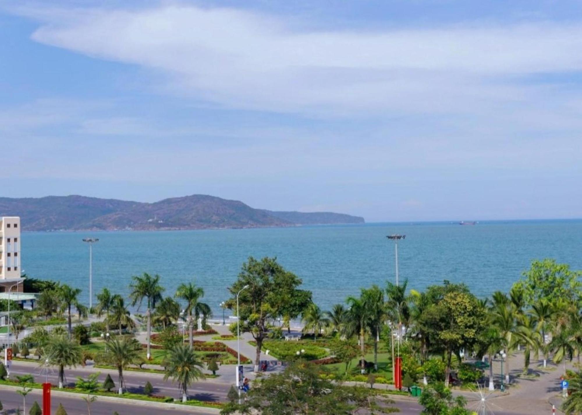 Mira Eco Hotel Quy Nhon Exteriör bild