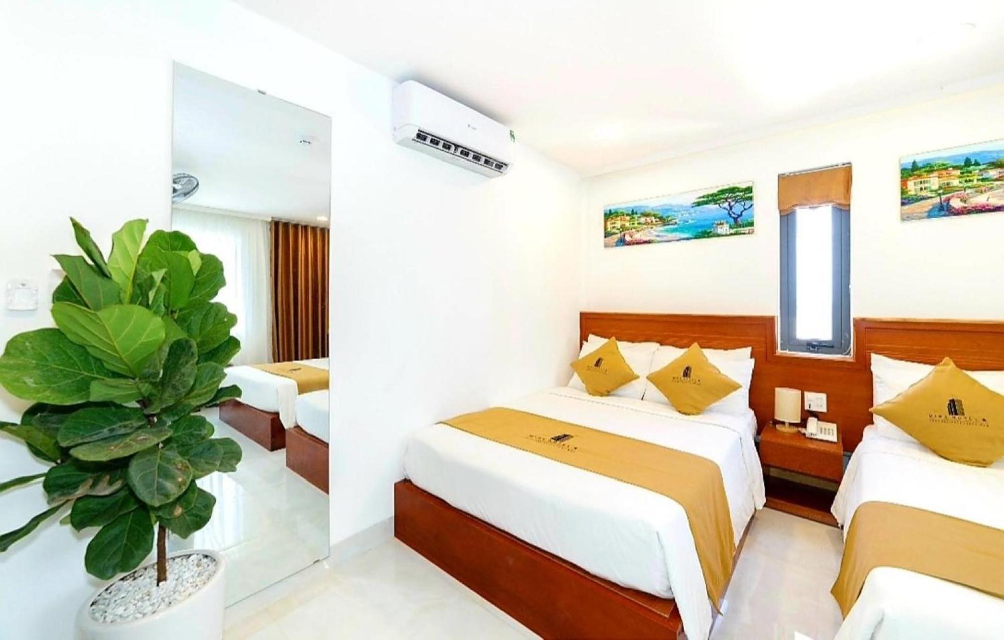 Mira Eco Hotel Quy Nhon Exteriör bild
