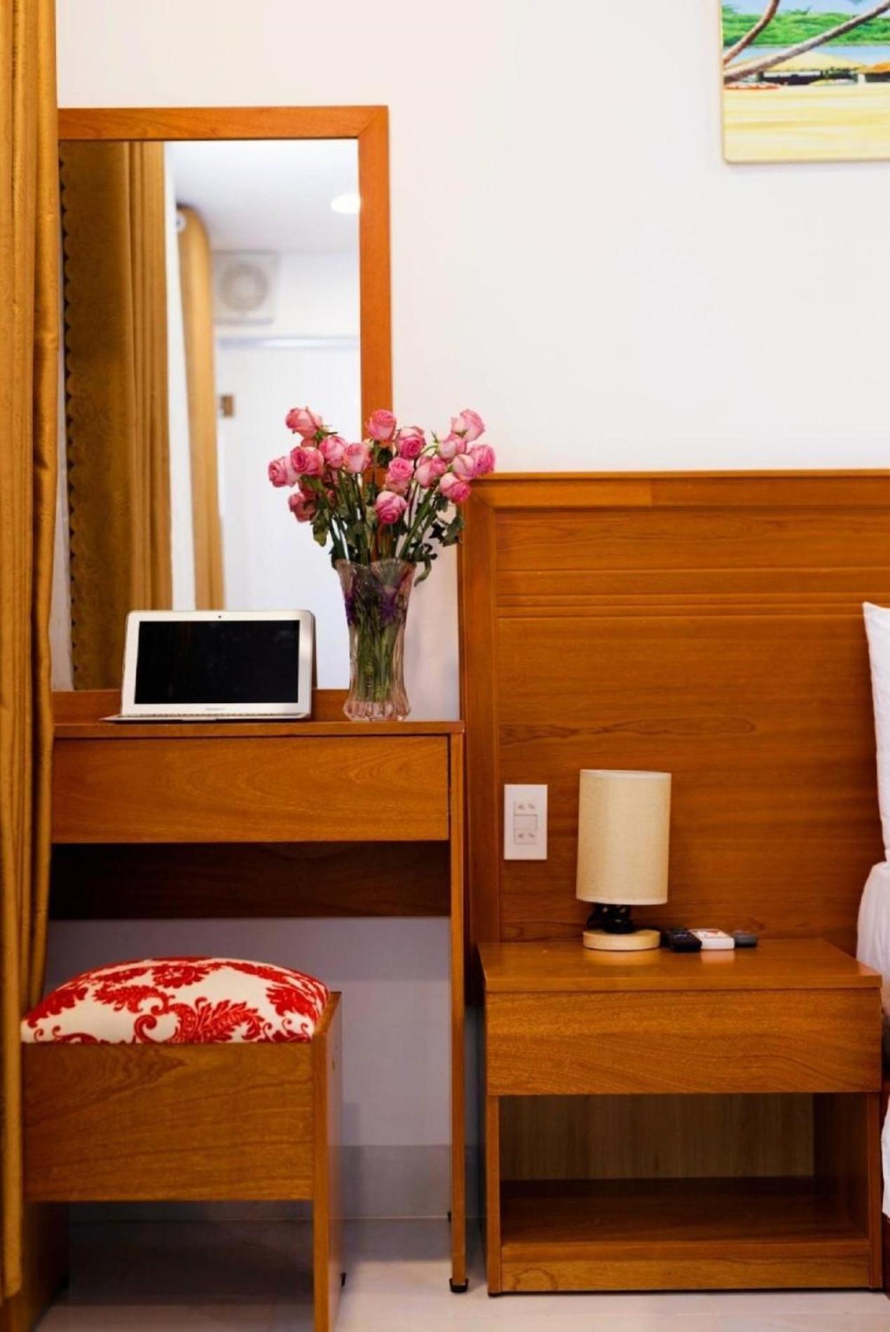 Mira Eco Hotel Quy Nhon Exteriör bild