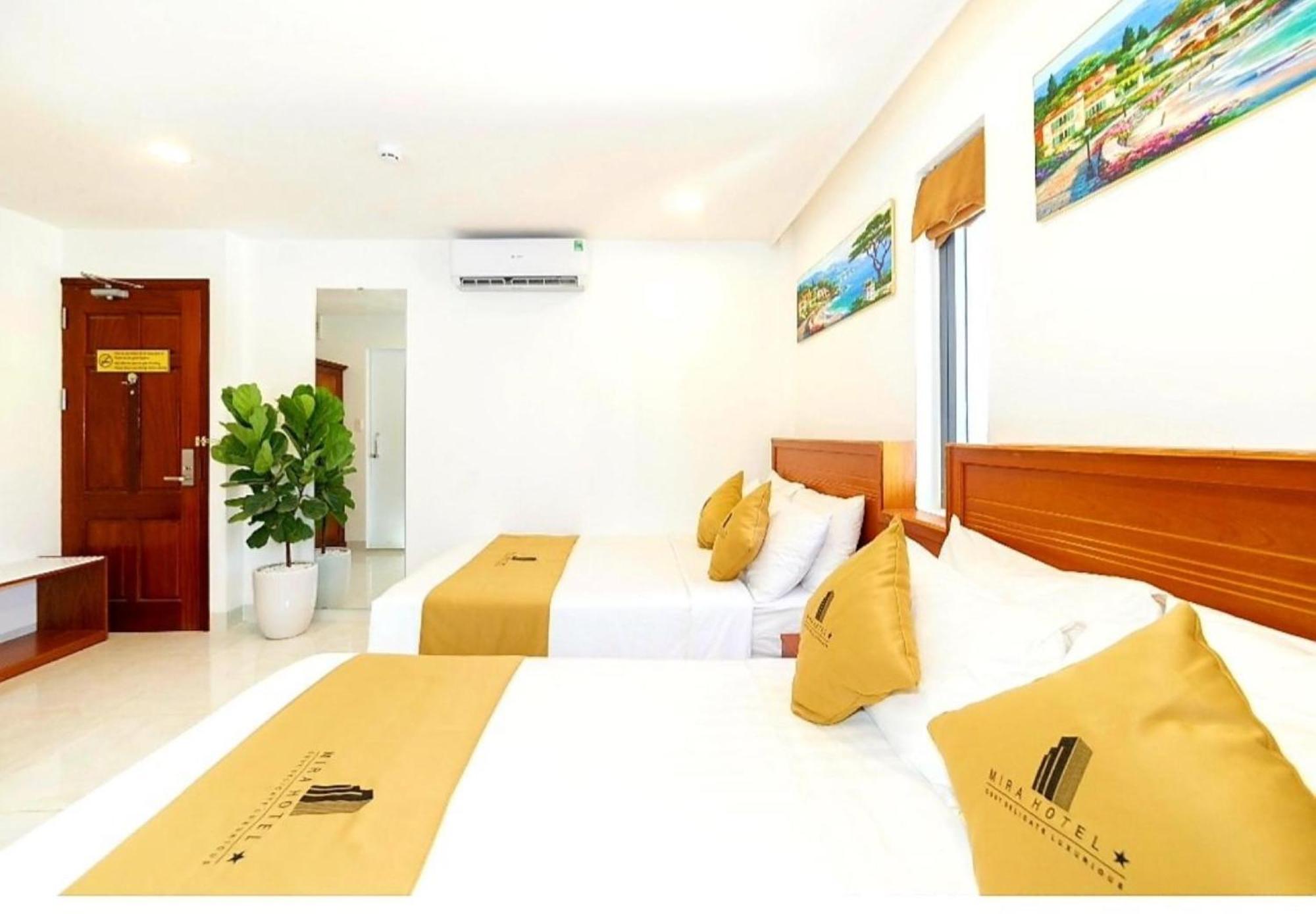 Mira Eco Hotel Quy Nhon Exteriör bild
