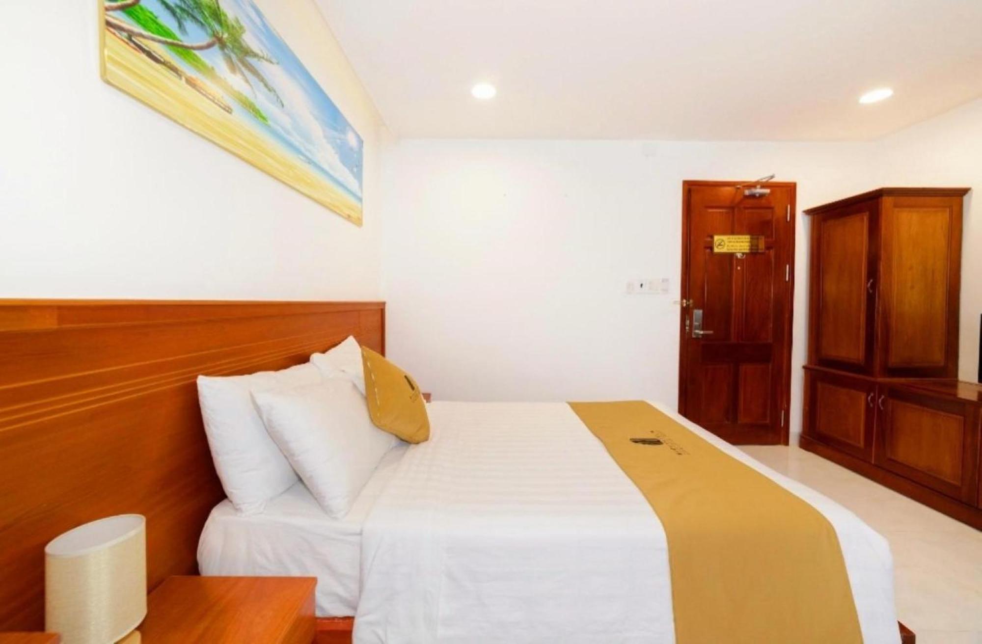 Mira Eco Hotel Quy Nhon Exteriör bild