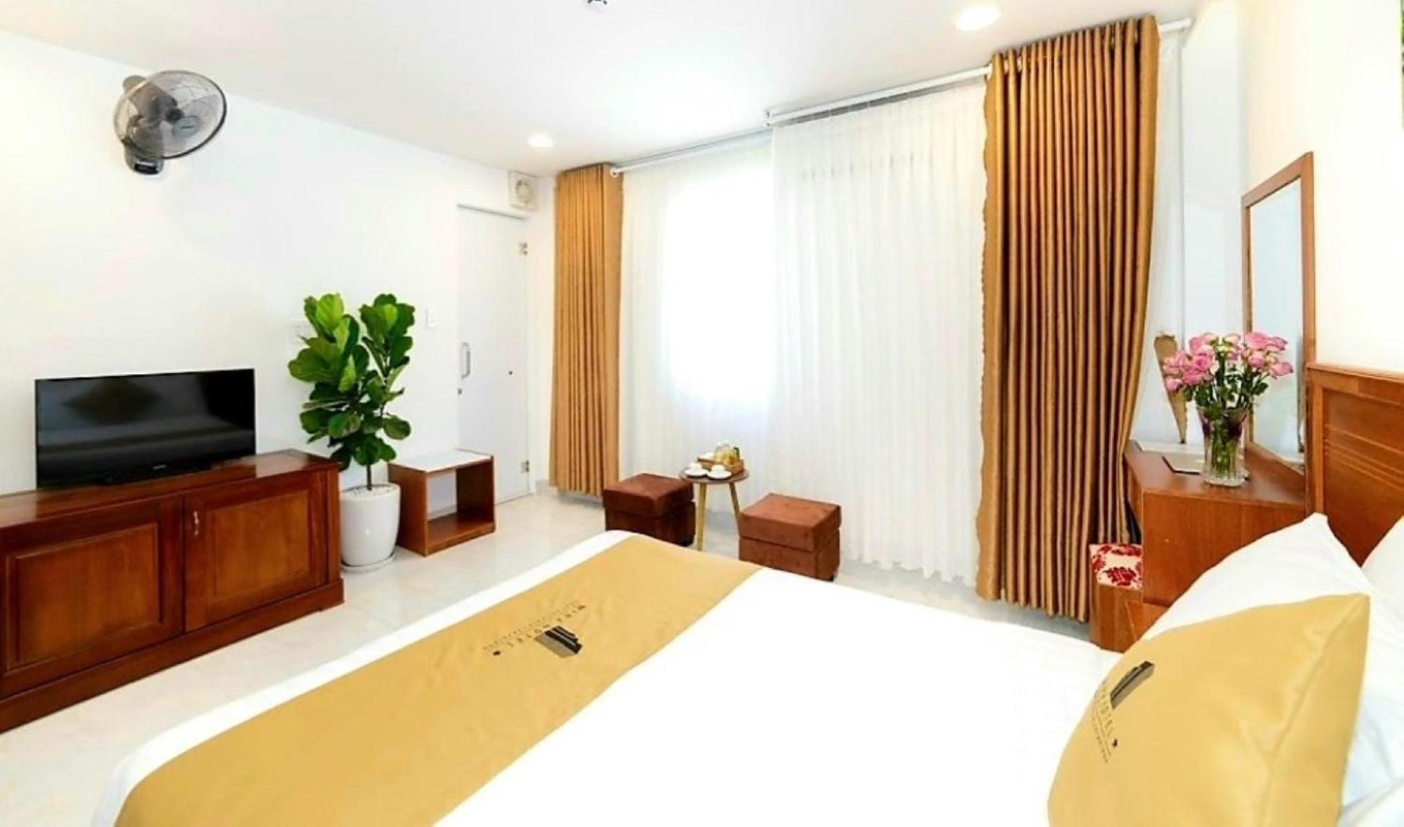 Mira Eco Hotel Quy Nhon Exteriör bild