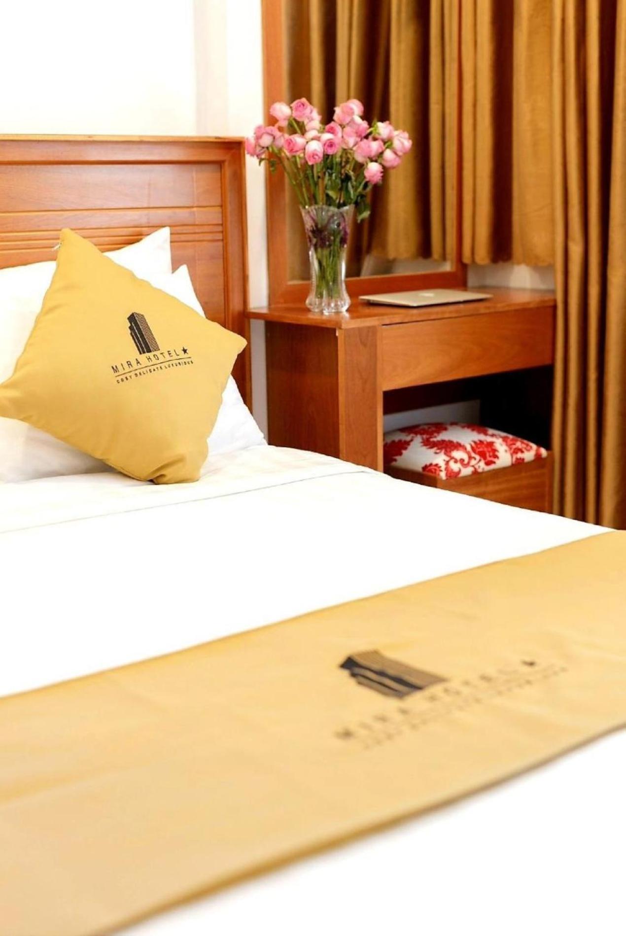Mira Eco Hotel Quy Nhon Exteriör bild