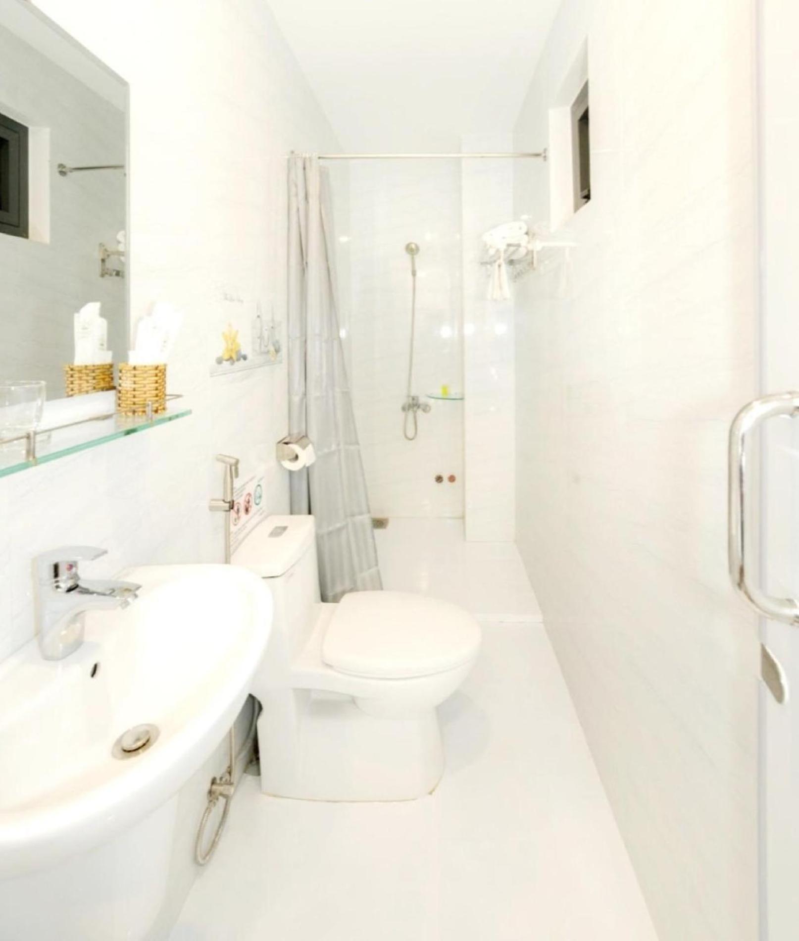 Mira Eco Hotel Quy Nhon Exteriör bild